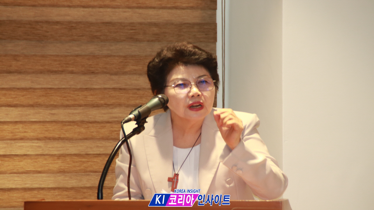 "선교는 주는 것이다"…일본 복음화를 향한 한 여성 선교사의 눈물과 헌신