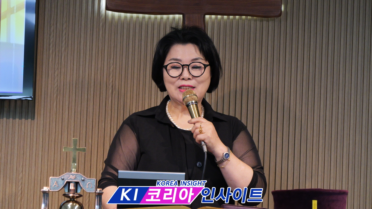 여교역자들, 한국교회 회복과 나라 위해 한마음 기도
