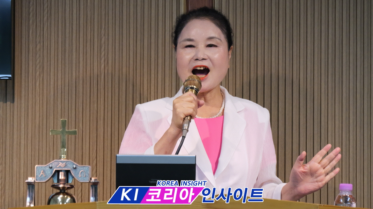 여교역자들, 한국교회 회복과 나라 위해 한마음 기도