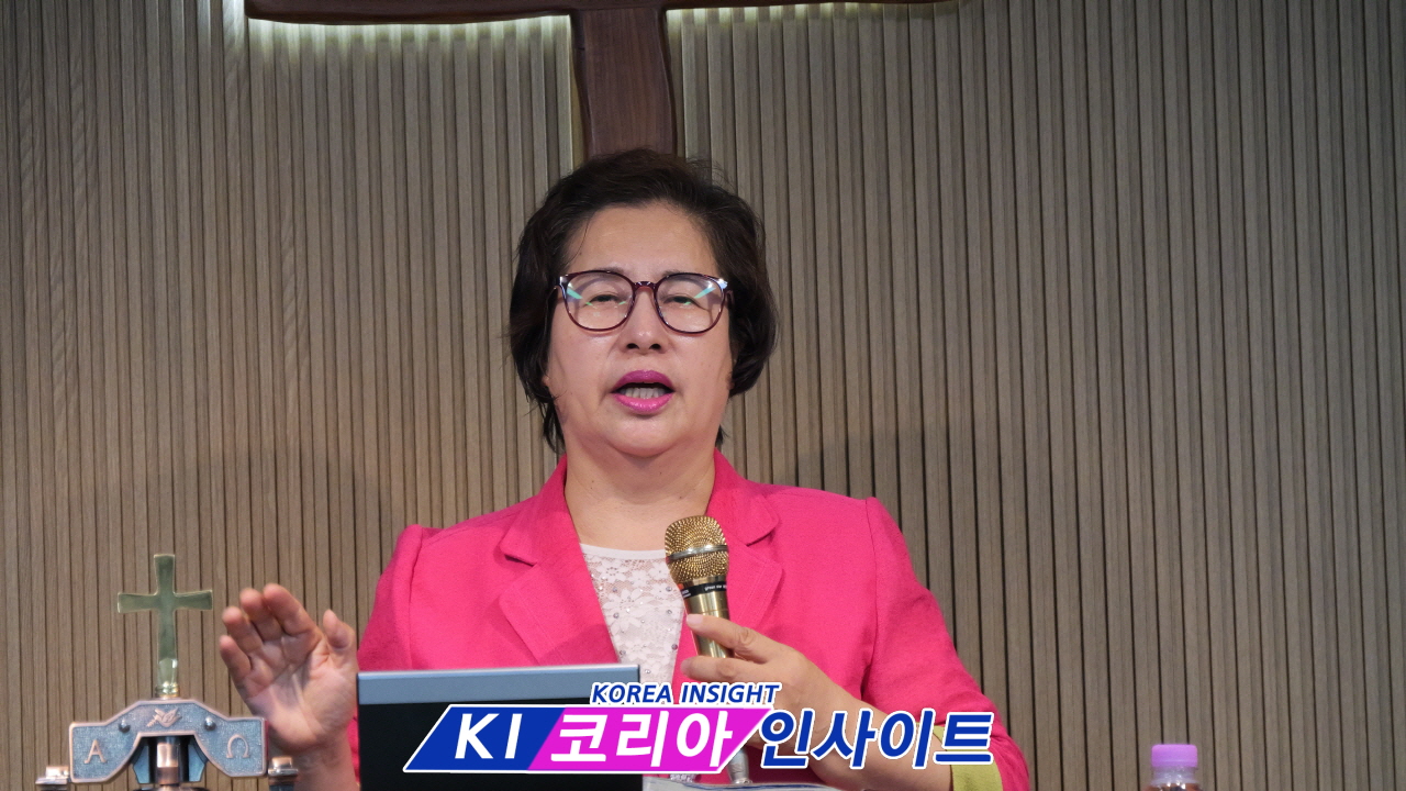 여교역자들, 한국교회 회복과 나라 위해 한마음 기도