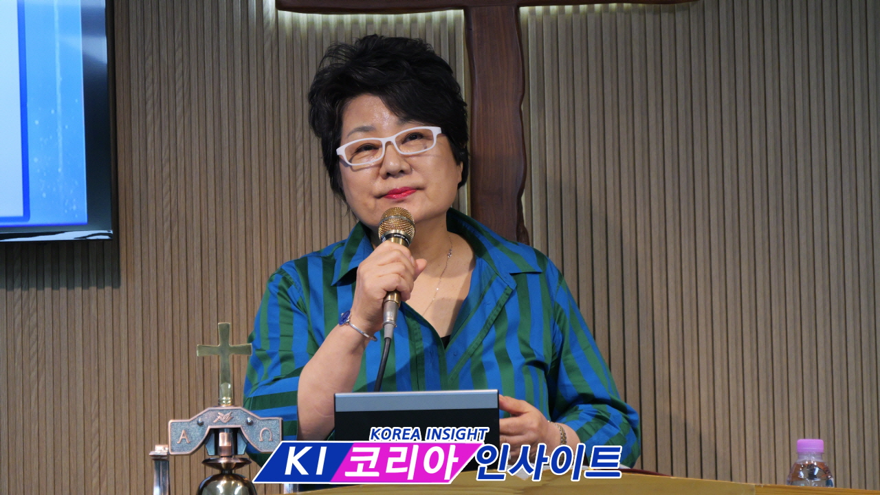 여교역자들, 한국교회 회복과 나라 위해 한마음 기도