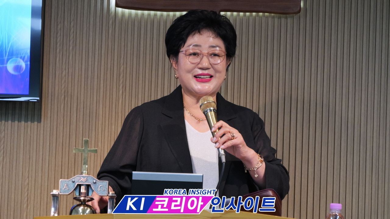 여교역자들, 한국교회 회복과 나라 위해 한마음 기도