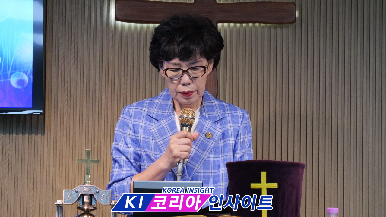 여교역자들, 한국교회 회복과 나라 위해 한마음 기도