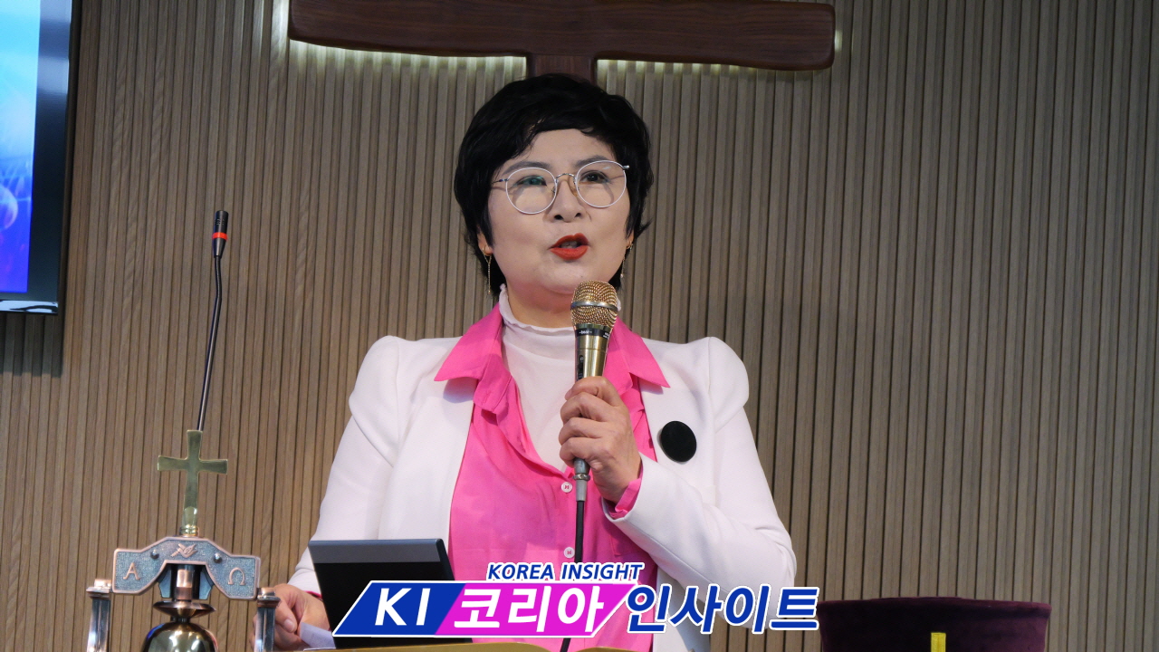 여교역자들, 한국교회 회복과 나라 위해 한마음 기도