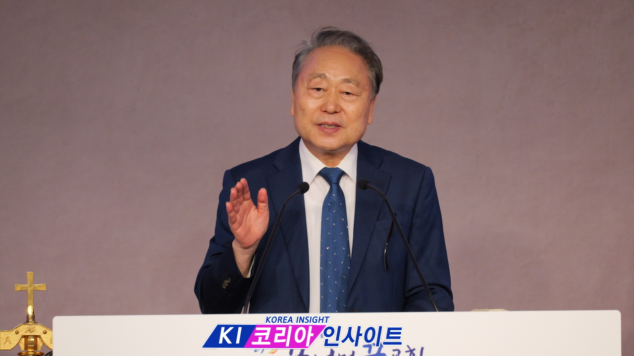 (사)미라클세계성령운동총연합회 출범… 김헌수 목사 총재 취임