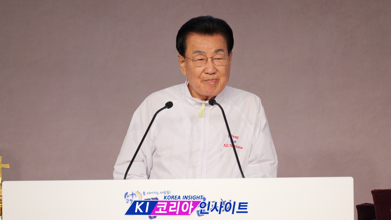 (사)미라클세계성령운동총연합회 출범… 김헌수 목사 총재 취임