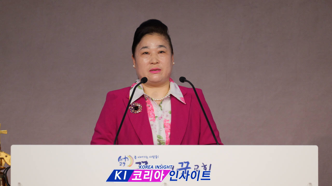 (사)미라클세계성령운동총연합회 출범… 김헌수 목사 총재 취임