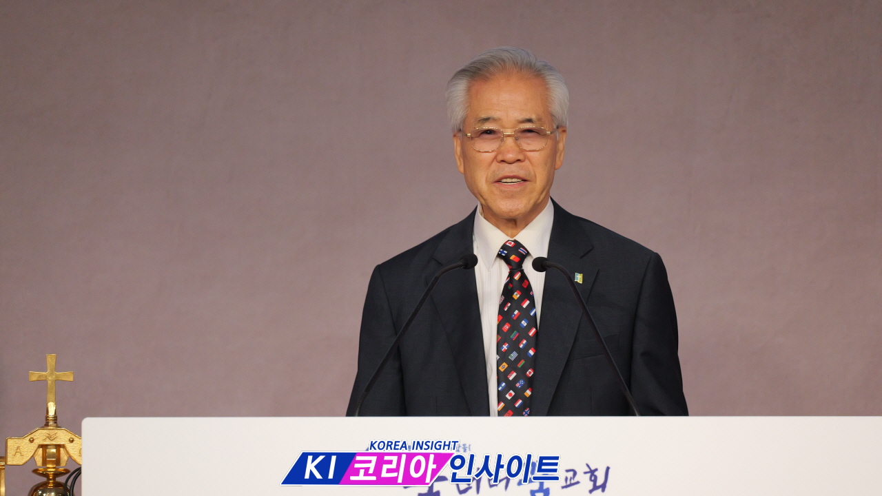 (사)미라클세계성령운동총연합회 출범… 김헌수 목사 총재 취임