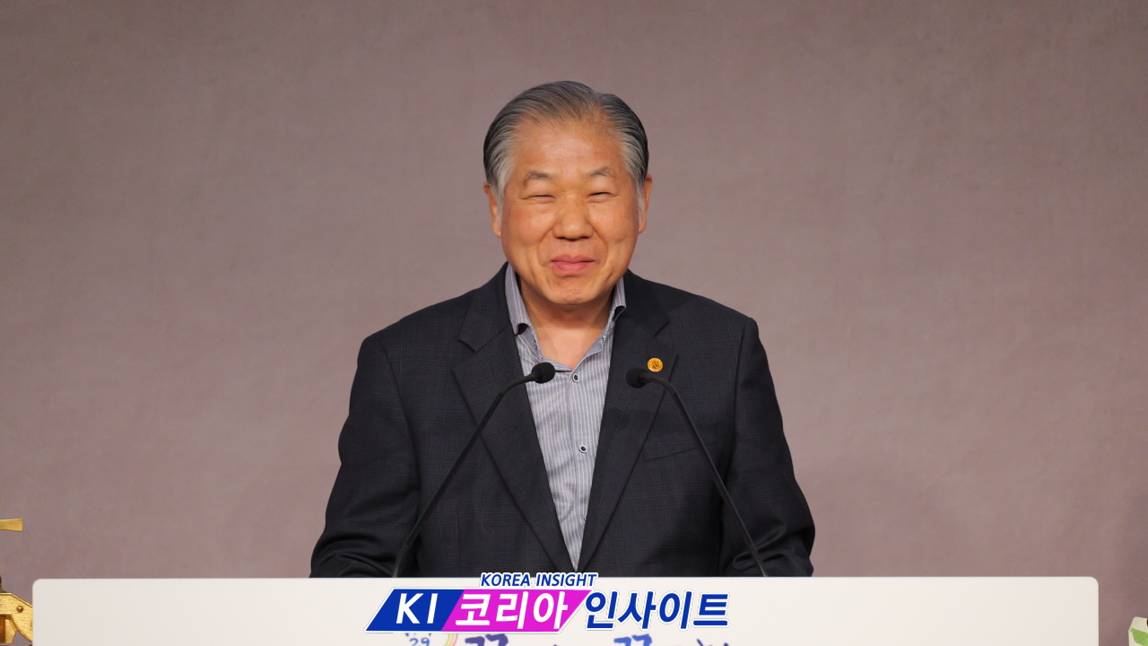 (사)미라클세계성령운동총연합회 출범… 김헌수 목사 총재 취임