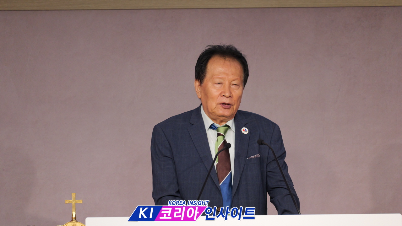 (사)미라클세계성령운동총연합회 출범… 김헌수 목사 총재 취임