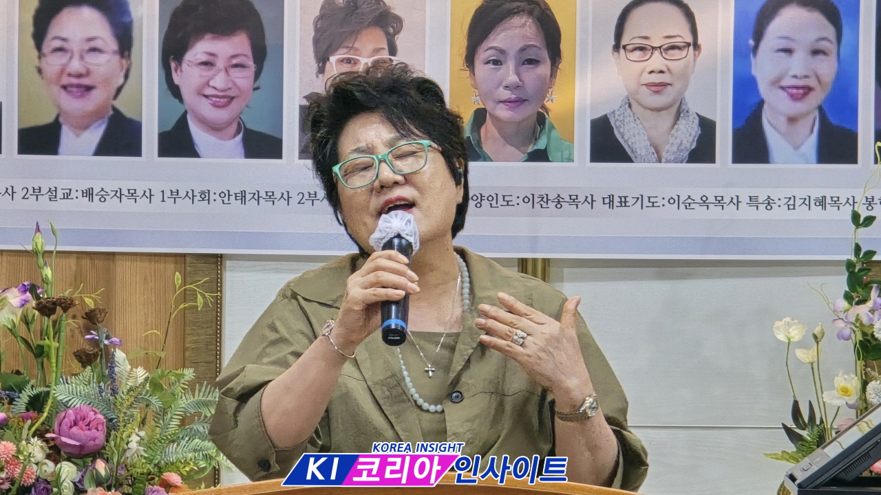 06b520cf6f2c546551010501ab0cf332_1788322740_6222.jpg 여교역자 사랑선교회, 등불교회서 제4차 월례회 개최