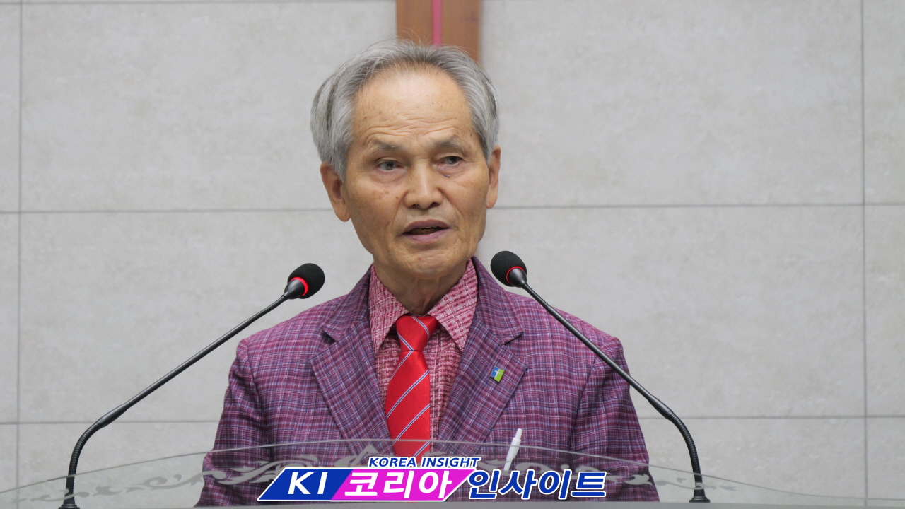 “성령이 하나 되게 하신 것을 힘써 지키라”