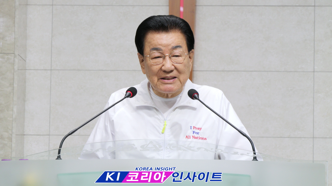 “성령이 하나 되게 하신 것을 힘써 지키라”