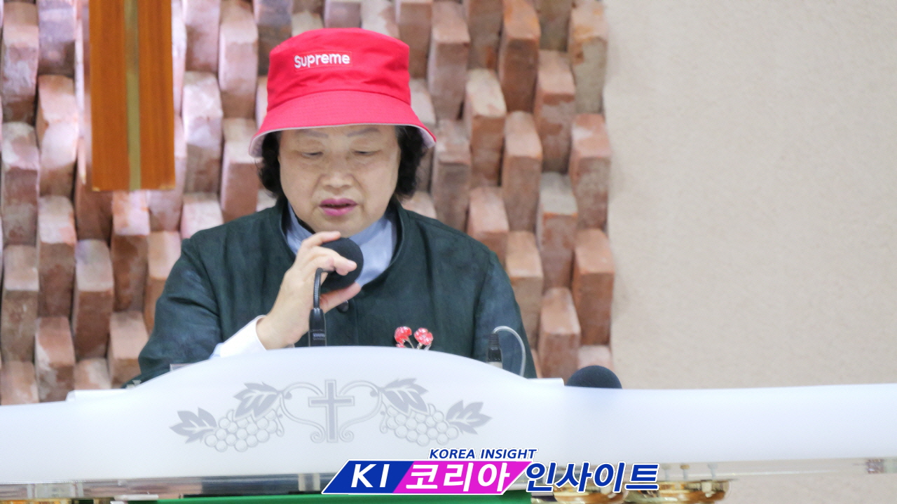 월기총 제13차 총회 앞두고 제2차 준비기도회 개최
