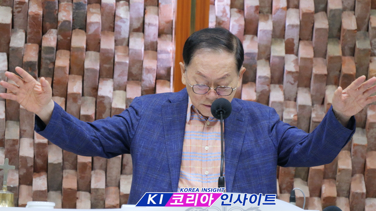 월기총 제13차 총회 앞두고 제2차 준비기도회 개최