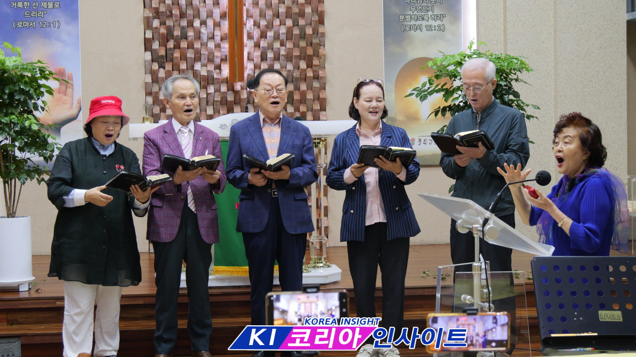 월기총 제13차 총회 앞두고 제2차 준비기도회 개최