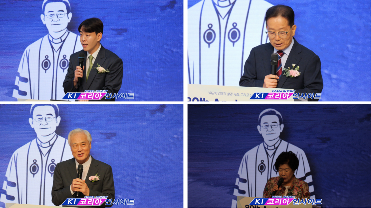 “80년은 끝이 아니다”…이규학 감독, 팔순에 남긴 ‘마침표 없는 복음의 행전’