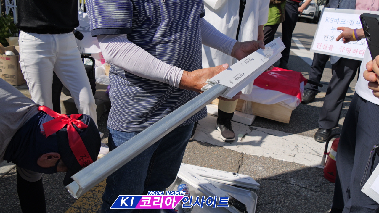 청천2구역 5,050세대 창호 논란…주민들 “부실시공 의혹 철저히 수사해야”
