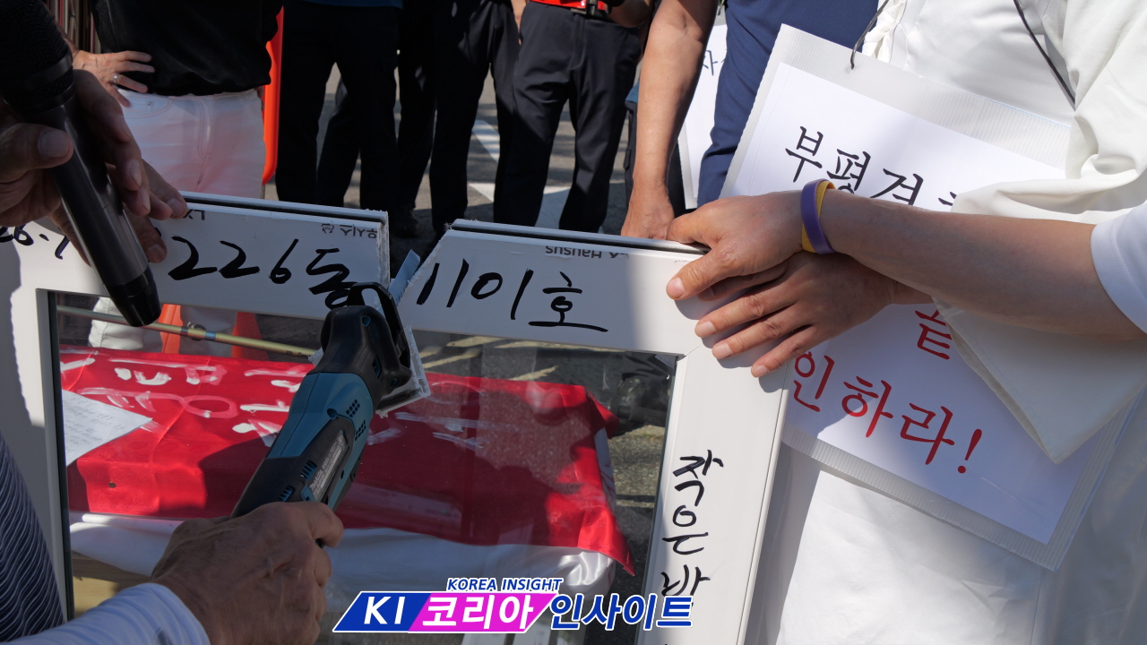 청천2구역 5,050세대 창호 논란…주민들 “부실시공 의혹 철저히 수사해야”